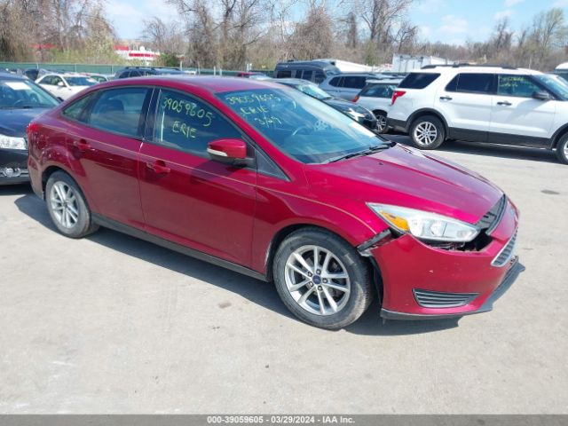 FORD FOCUS 2015 1fadp3f26fl209859