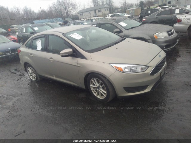 FORD FOCUS 2015 1fadp3f26fl213586