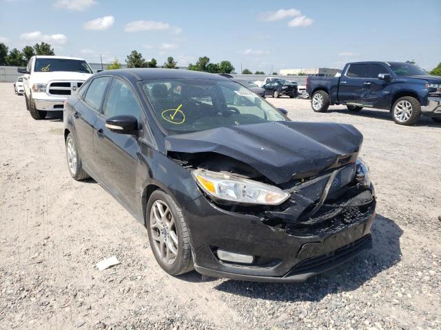 FORD FOCUS SE 2015 1fadp3f26fl215659