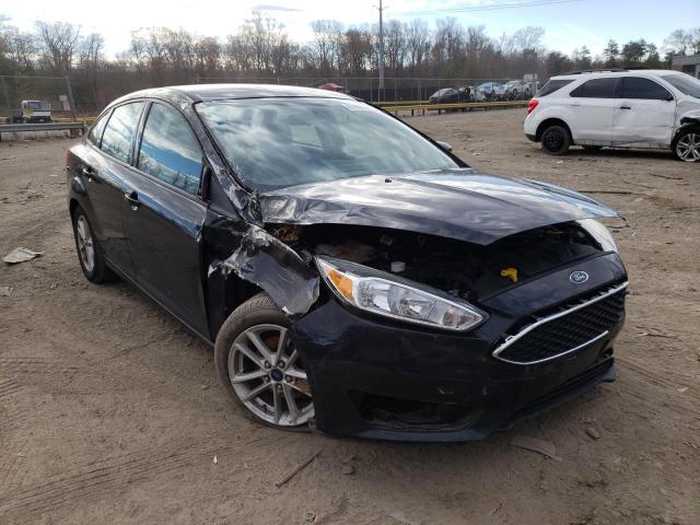 FORD FOCUS SE 2015 1fadp3f26fl215712