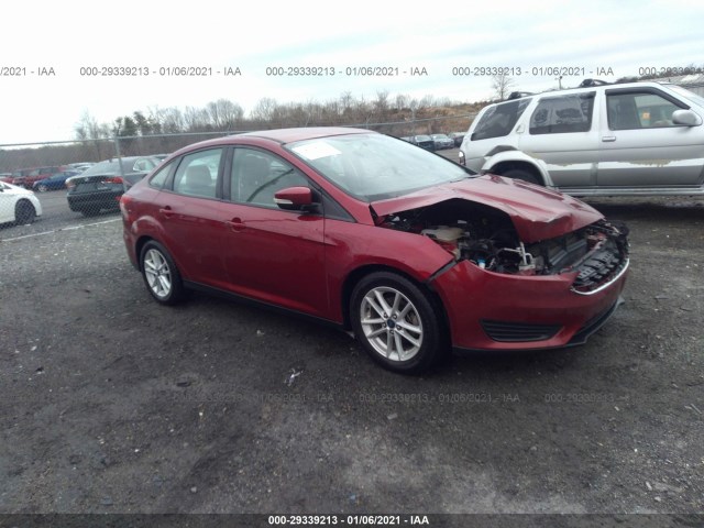 FORD FOCUS 2015 1fadp3f26fl216004