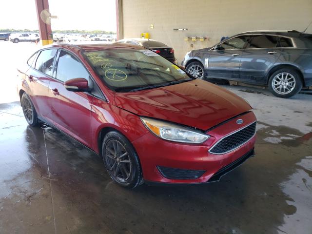 FORD FOCUS SE 2015 1fadp3f26fl219078