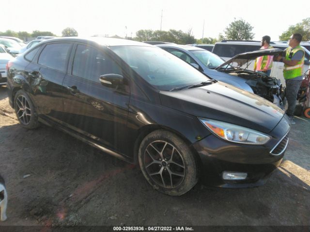 FORD FOCUS 2015 1fadp3f26fl219808