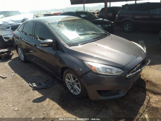 FORD FOCUS 2015 1fadp3f26fl221588