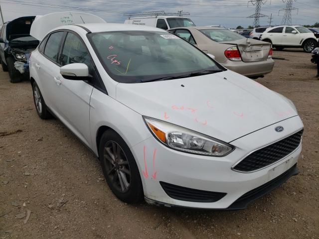 FORD FOCUS SE 2015 1fadp3f26fl222496