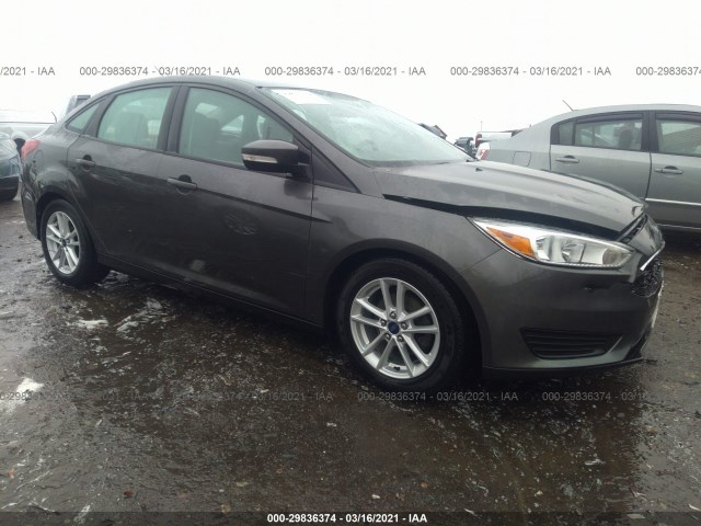 FORD FOCUS 2015 1fadp3f26fl226581