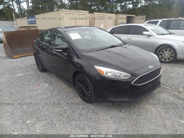 FORD FOCUS 2015 1fadp3f26fl227472