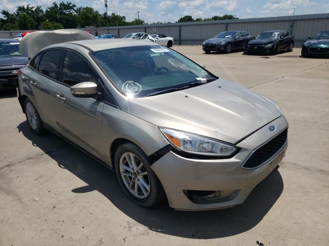 FORD FOCUS SE 2015 1fadp3f26fl230467