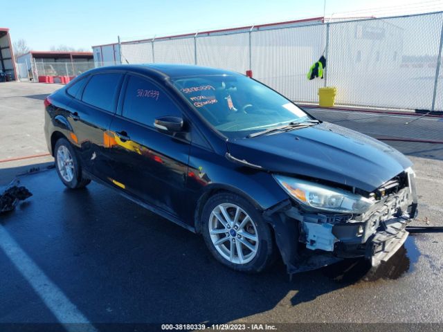 FORD FOCUS 2015 1fadp3f26fl233725