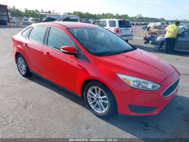 FORD FOCUS 2015 1fadp3f26fl234292