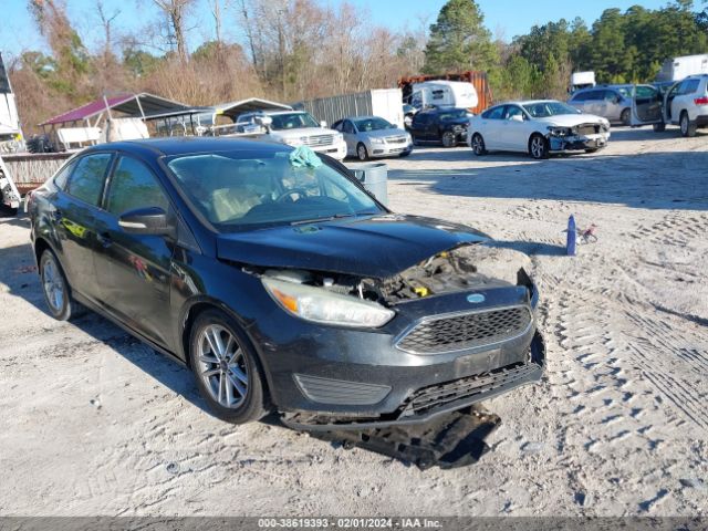 FORD FOCUS 2015 1fadp3f26fl238178