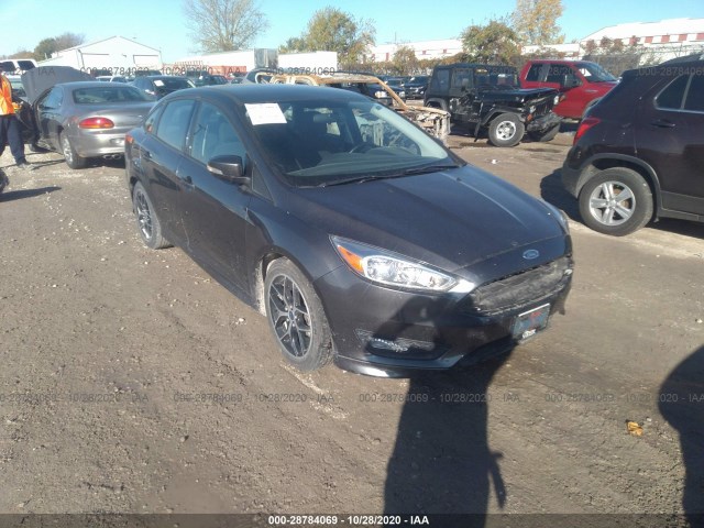 FORD FOCUS 2015 1fadp3f26fl239167