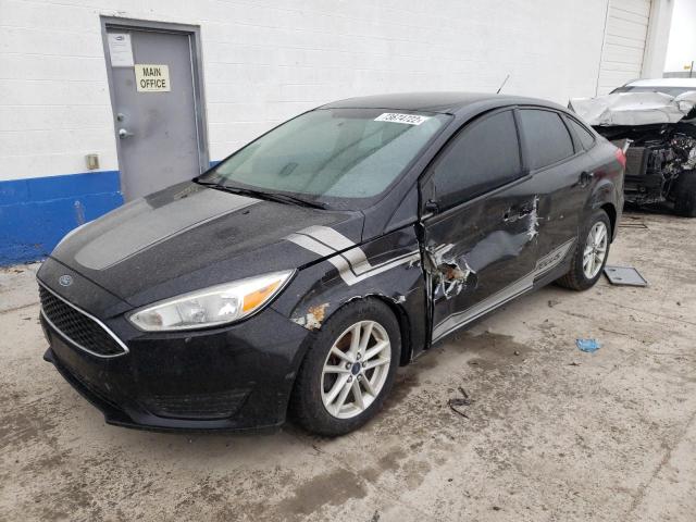 FORD FOCUS SE 2015 1fadp3f26fl242442