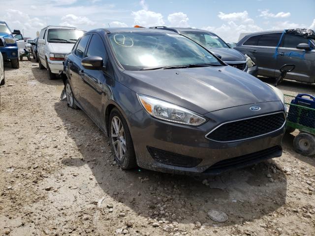 FORD FOCUS SE 2015 1fadp3f26fl242473