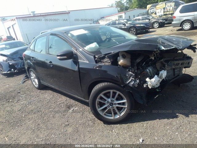 FORD FOCUS 2015 1fadp3f26fl246426