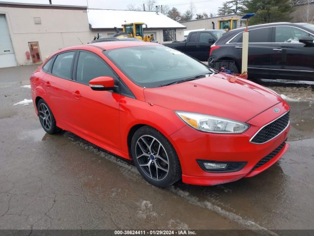 FORD FOCUS 2015 1fadp3f26fl246488