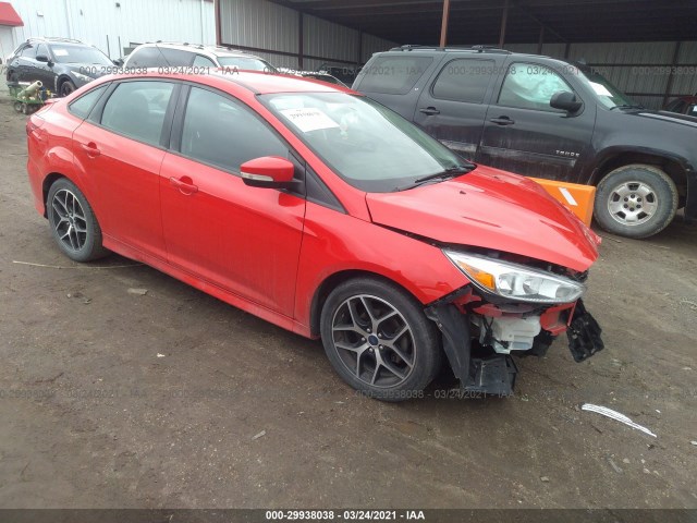 FORD FOCUS 2015 1fadp3f26fl247561