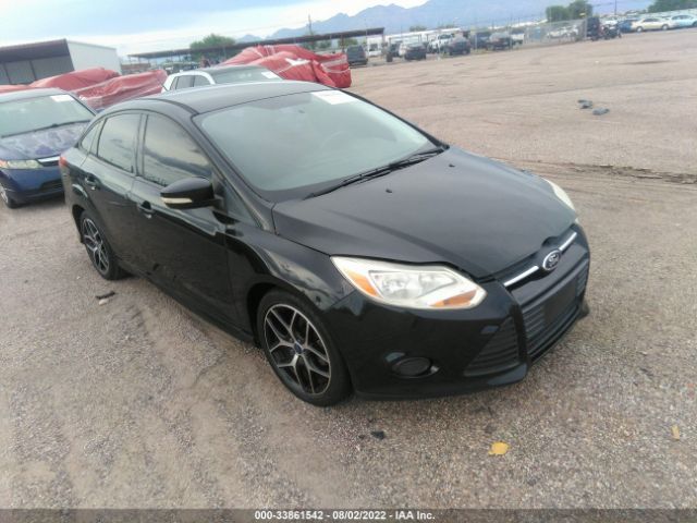 FORD FOCUS 2015 1fadp3f26fl248726