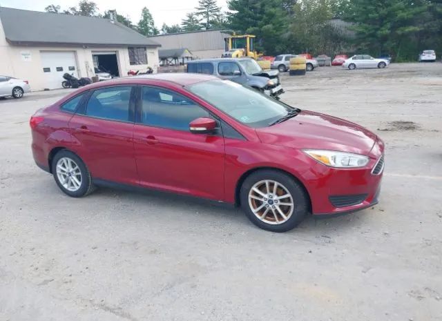 FORD FOCUS 2015 1fadp3f26fl249276