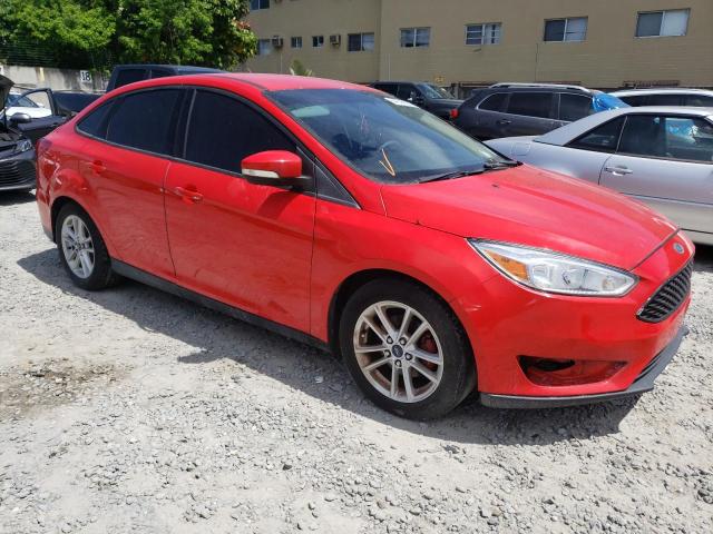 FORD FOCUS SE 2015 1fadp3f26fl249682