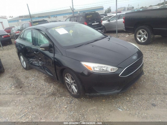 FORD FOCUS 2015 1fadp3f26fl250363