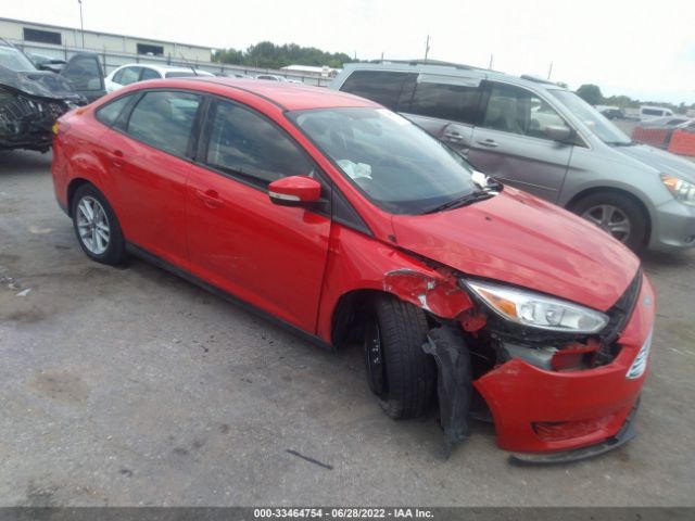 FORD FOCUS 2015 1fadp3f26fl252355