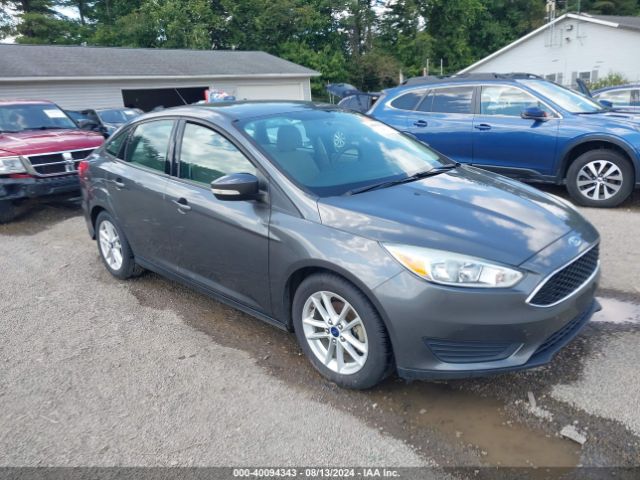 FORD FOCUS 2015 1fadp3f26fl252470