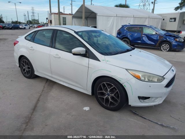 FORD FOCUS 2015 1fadp3f26fl252940