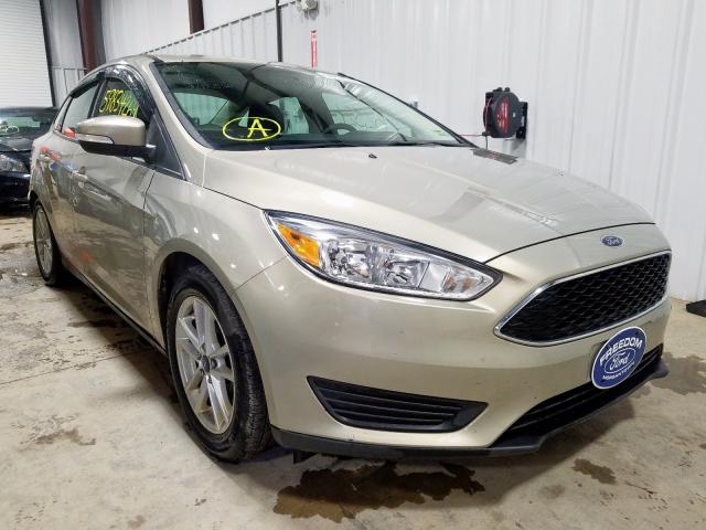 FORD FOCUS SE 2015 1fadp3f26fl253781