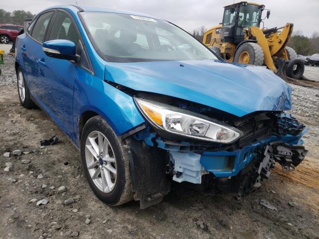 FORD FOCUS SE 2015 1fadp3f26fl253893