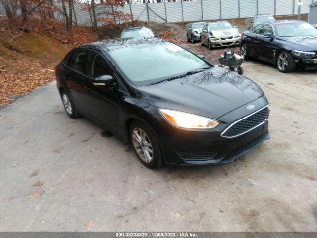 FORD FOCUS 2015 1fadp3f26fl253957