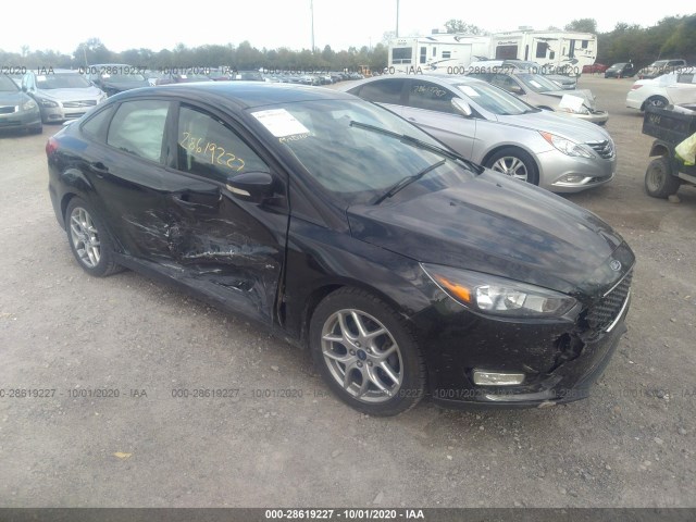 FORD FOCUS 2015 1fadp3f26fl254395