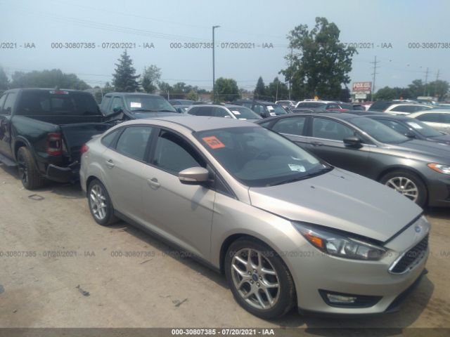 FORD FOCUS 2015 1fadp3f26fl254784