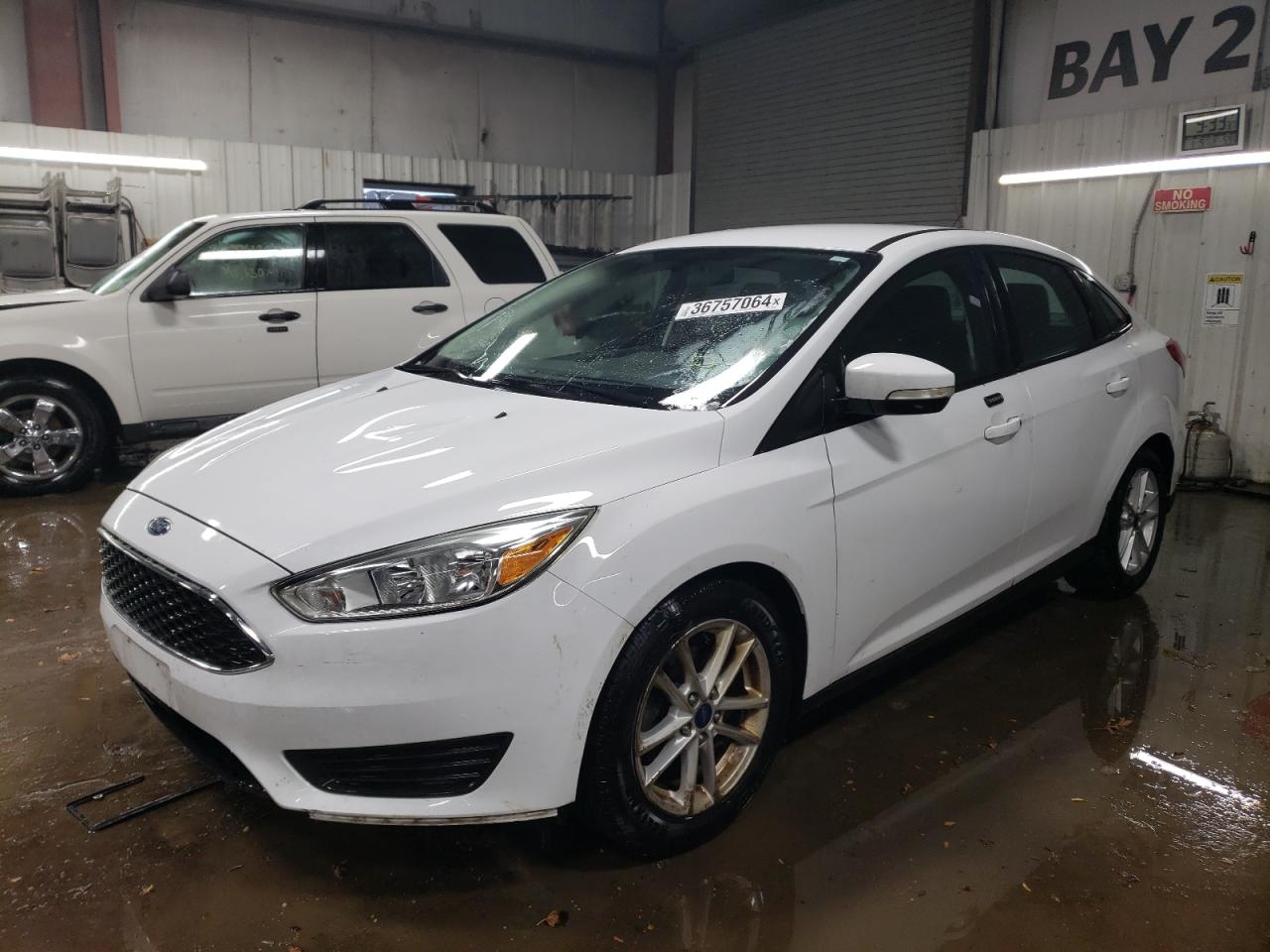 FORD FOCUS 2015 1fadp3f26fl254896