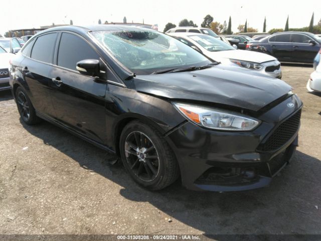 FORD FOCUS 2015 1fadp3f26fl256163