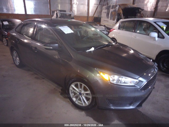 FORD FOCUS 2015 1fadp3f26fl258978