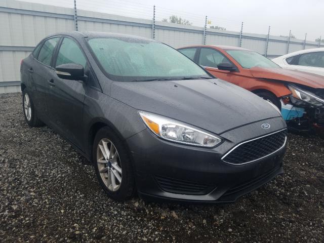 FORD FOCUS SE 2015 1fadp3f26fl260844