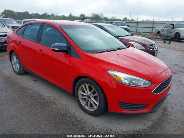 FORD FOCUS 2015 1fadp3f26fl261024