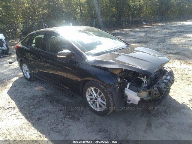 FORD FOCUS 2015 1fadp3f26fl262500