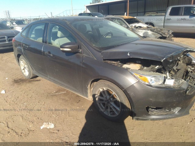 FORD FOCUS 2015 1fadp3f26fl262657