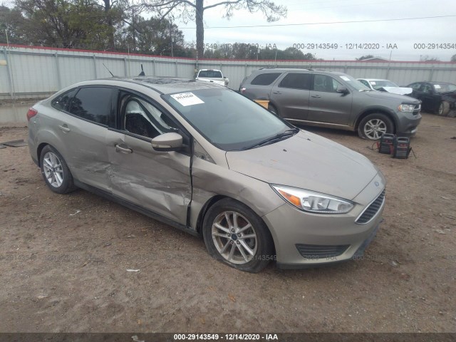 FORD FOCUS 2015 1fadp3f26fl262769