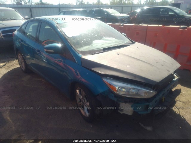 FORD FOCUS 2015 1fadp3f26fl262996