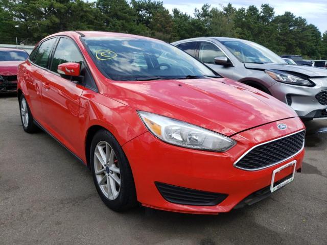 FORD FOCUS SE 2015 1fadp3f26fl263209