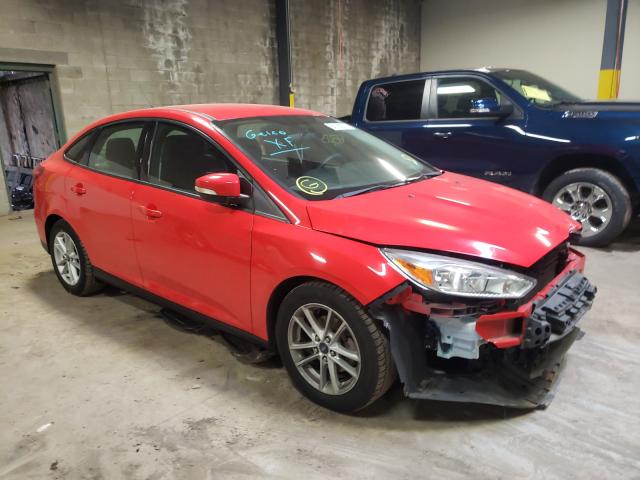 FORD FOCUS SE 2015 1fadp3f26fl264814