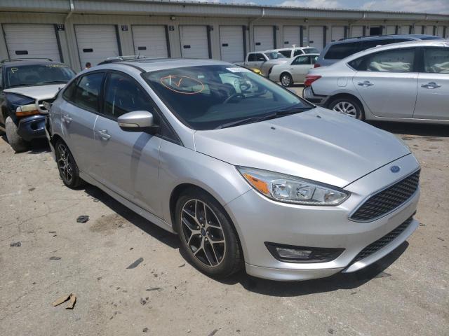 FORD FOCUS SE 2015 1fadp3f26fl267602