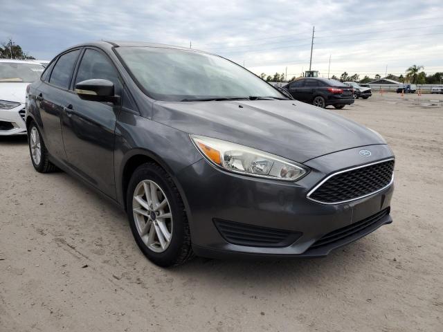 FORD FOCUS SE 2015 1fadp3f26fl267812