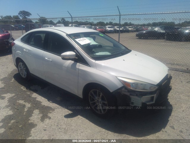 FORD FOCUS 2015 1fadp3f26fl270449