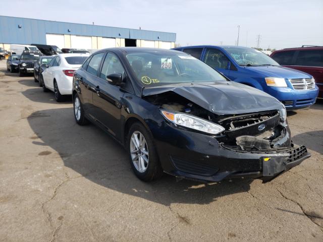 FORD FOCUS SE 2015 1fadp3f26fl270919