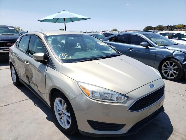 FORD FOCUS SE 2015 1fadp3f26fl274937