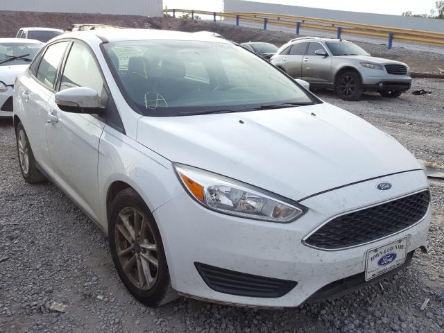 FORD FOCUS SE 2015 1fadp3f26fl276381